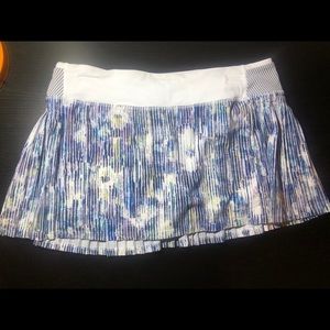 Lululemon Time to Shine Skirt